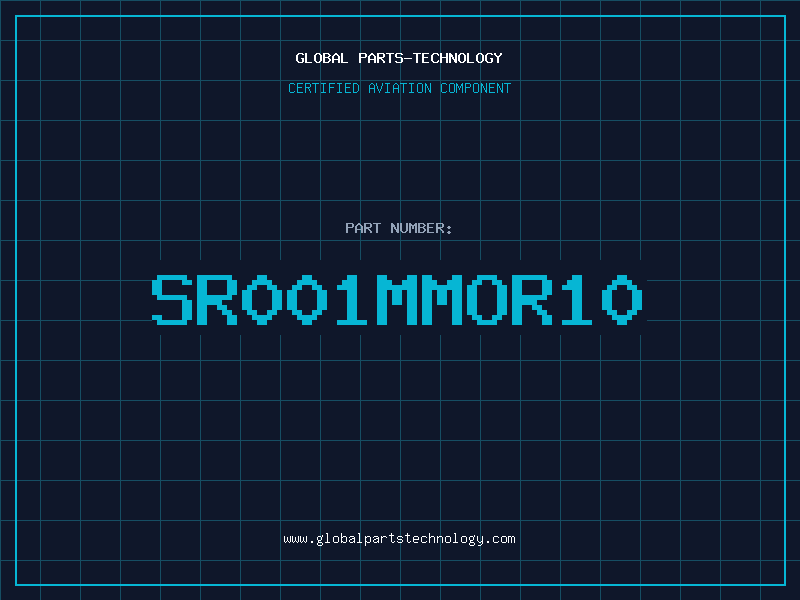 Aviation Part SR001MMOR10