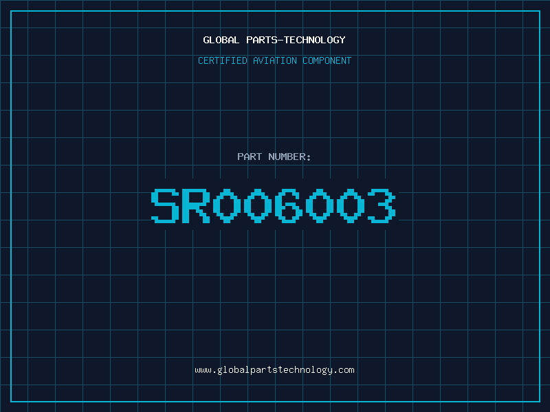 Aviation Part SR006003