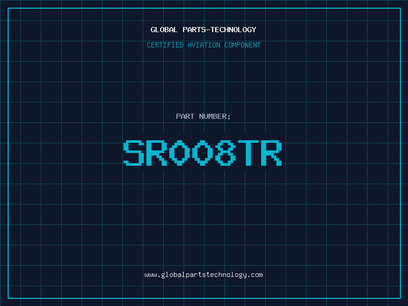 Aviation Part SR008TR