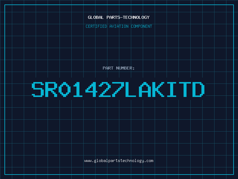 Aviation Part SR01427LAKITD