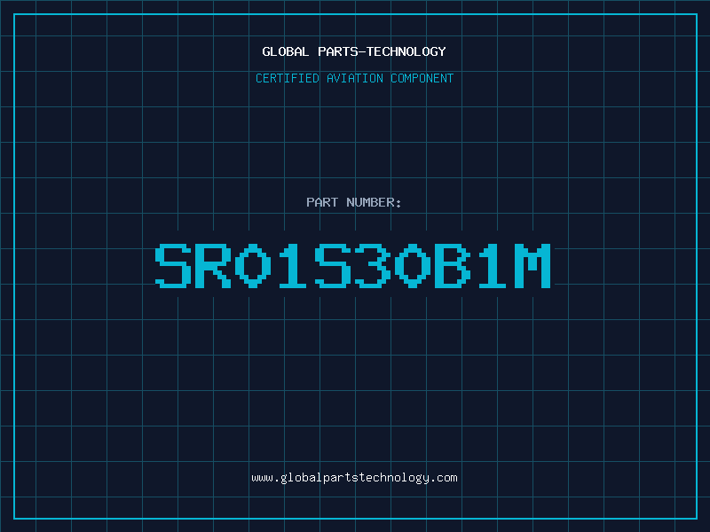 Aviation Part SR01S30B1M