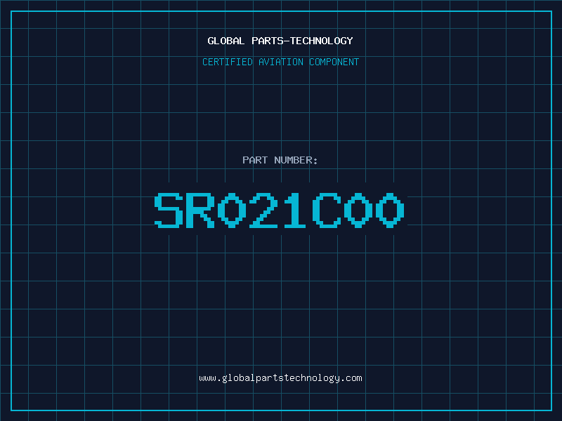 Aviation Part SR021C00