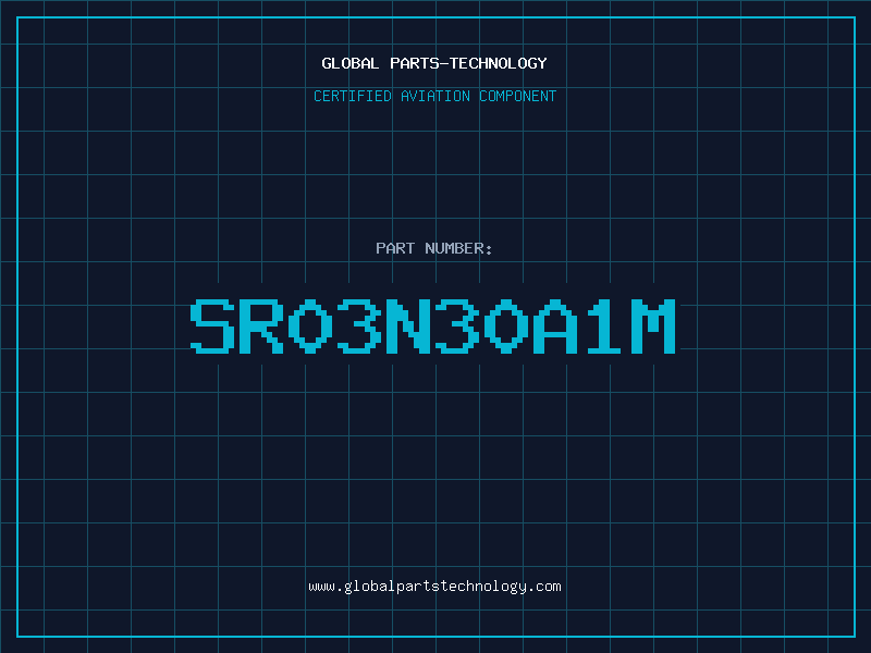 Aviation Part SR03N30A1M