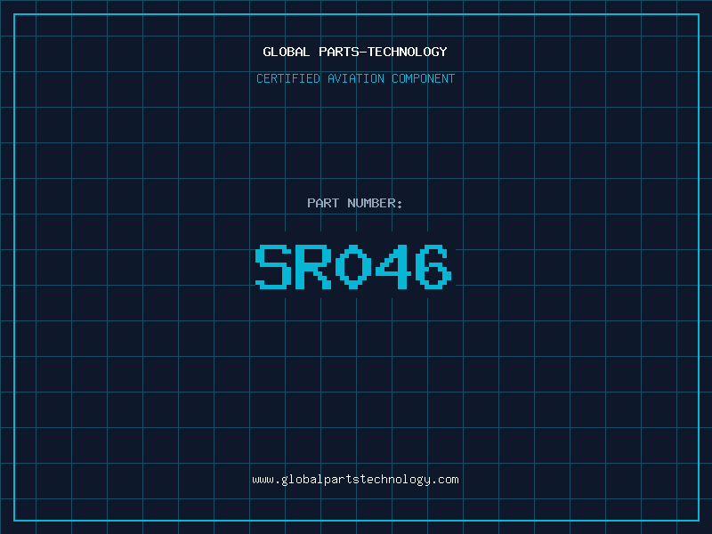Aviation Part SR046