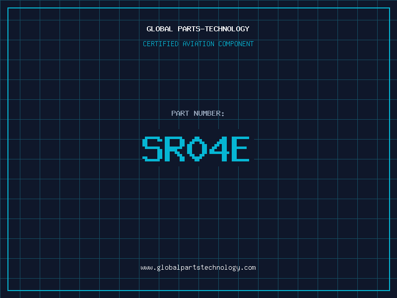 Aviation Part SR04E