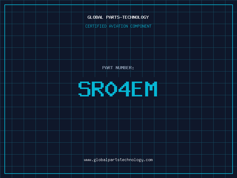 Aviation Part SR04EM