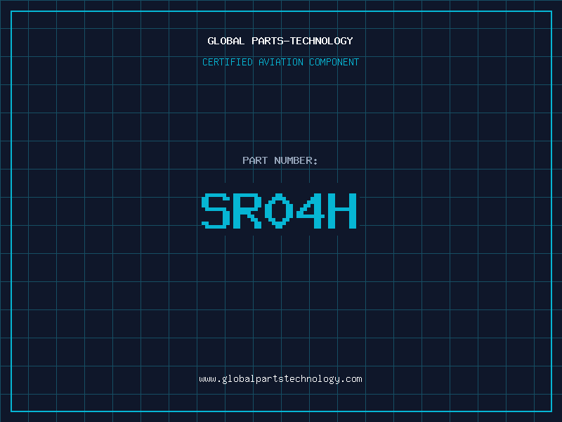 Aviation Part SR04H