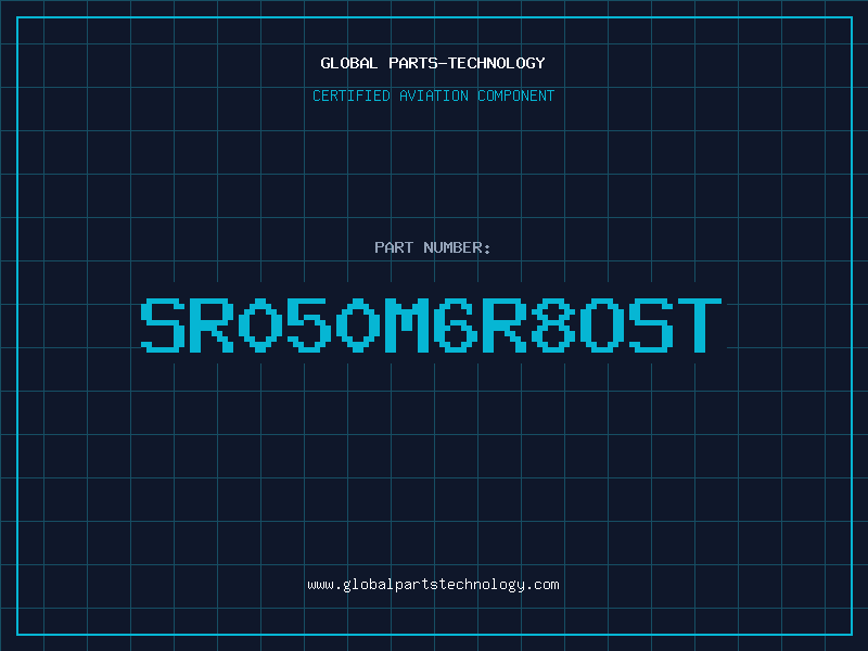 Aviation Part SR050M6R8OST