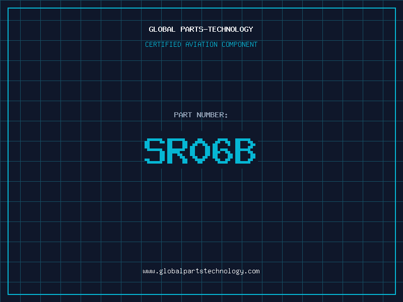 Aviation Part SR06B