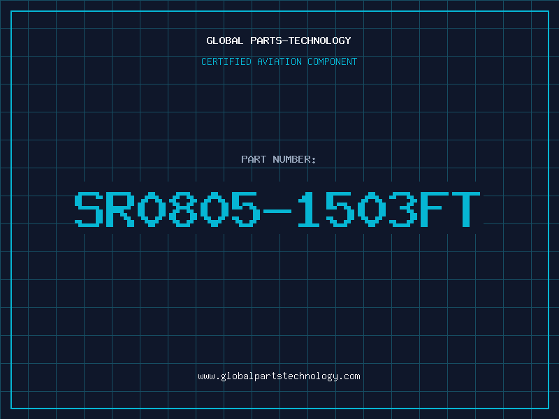 Aviation Part SR0805-1503FT