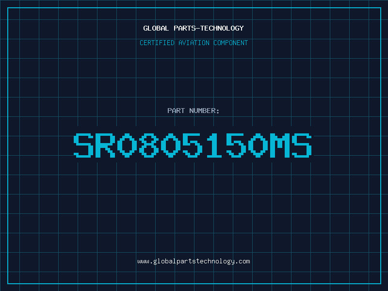 Aviation Part SR0805150MS
