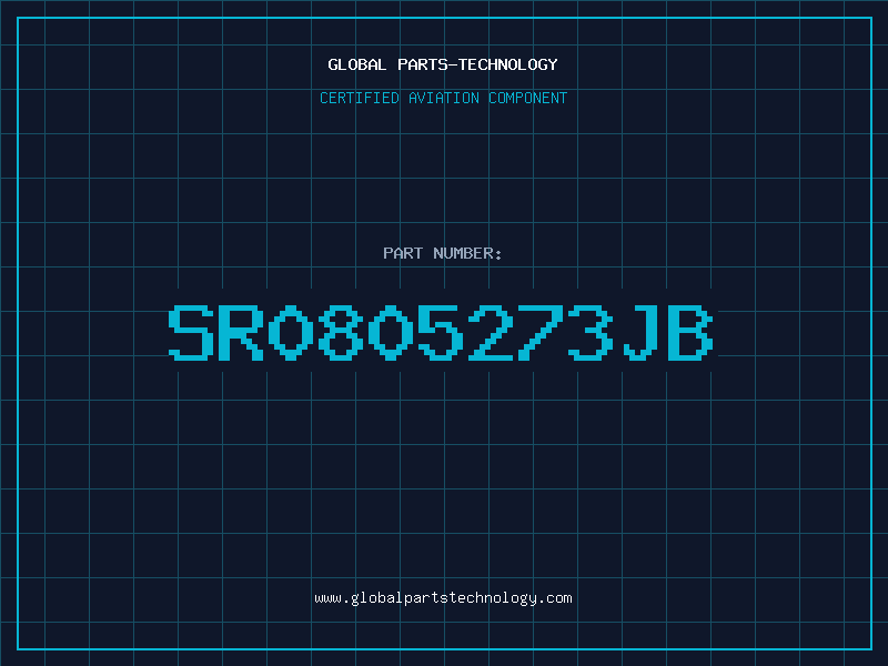 Aviation Part SR0805273JB