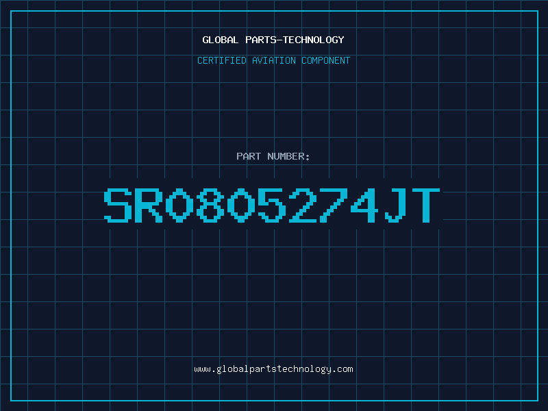 Aviation Part SR0805274JT