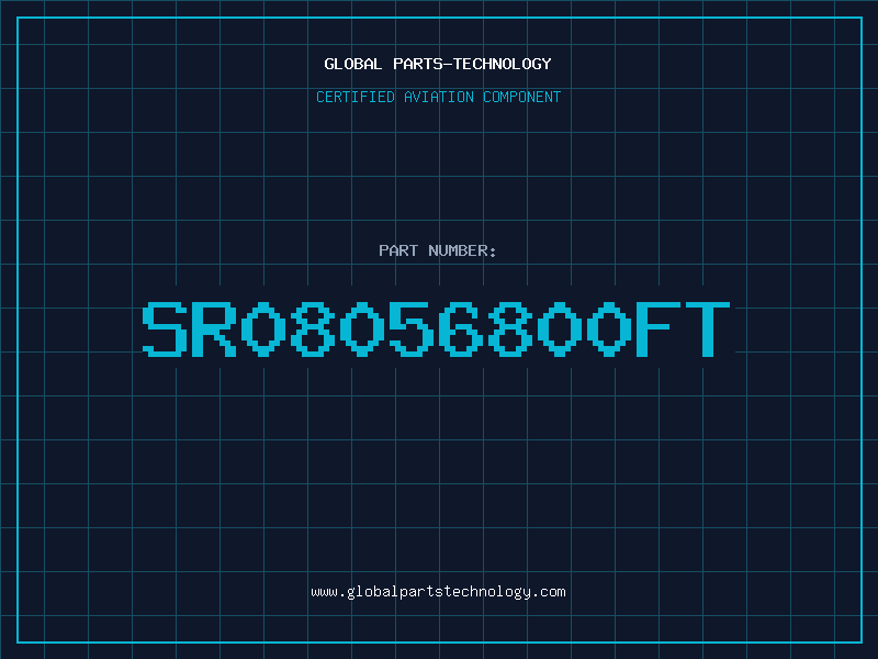 Aviation Part SR08056800FT
