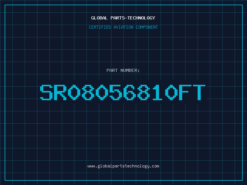 Aviation Part SR08056810FT