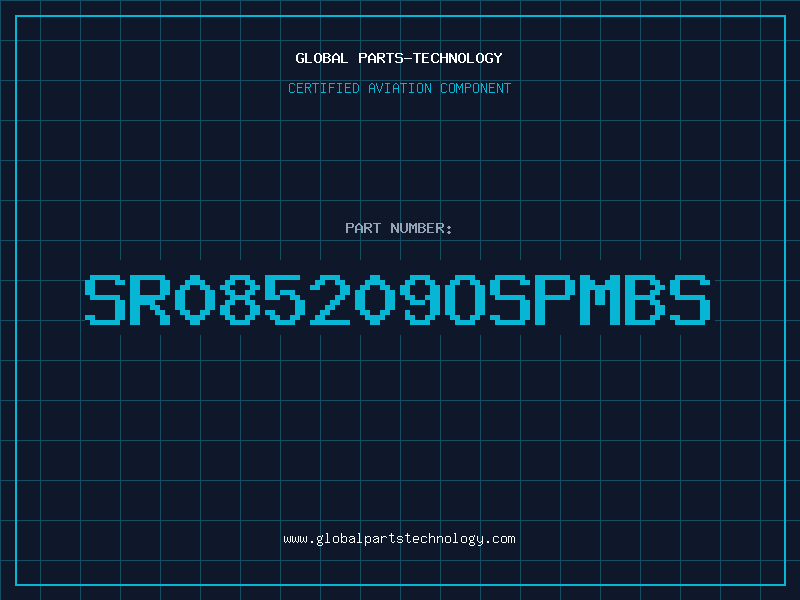 Aviation Part SR085209OSPMBS
