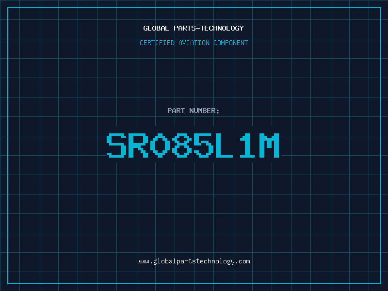 Aviation Part SR085L1M