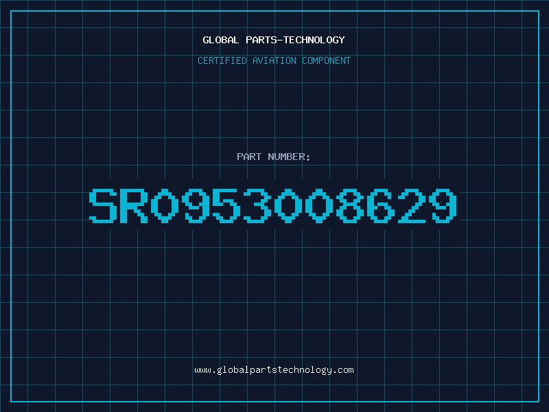 Aviation Part SR0953008629