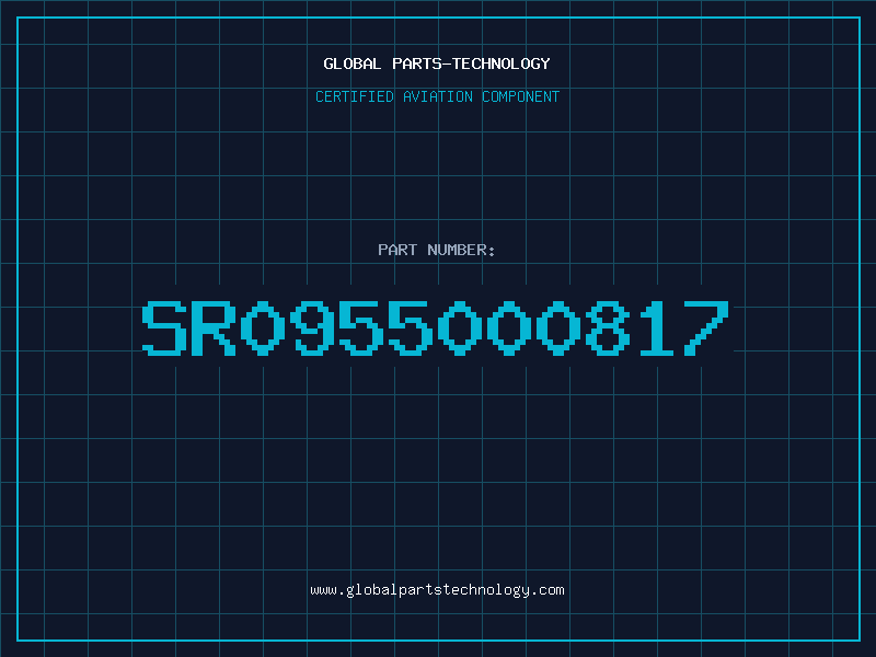 Aviation Part SR0955000817