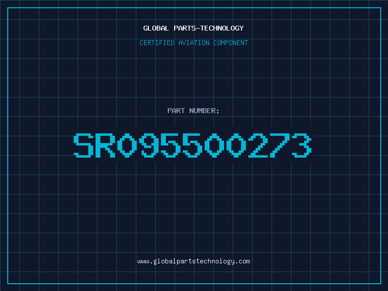 Aviation Part SR095500273