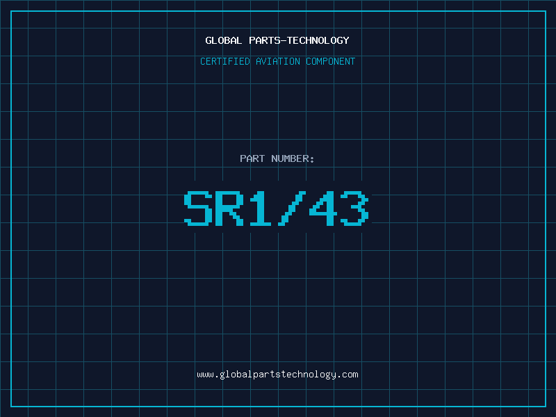 Aviation Part SR1/43