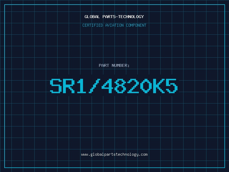 Aviation Part SR1/4820K5