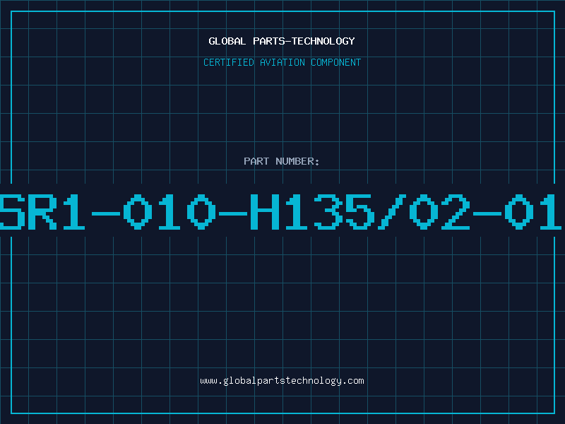 Aviation Part SR1-010-H135/02-01