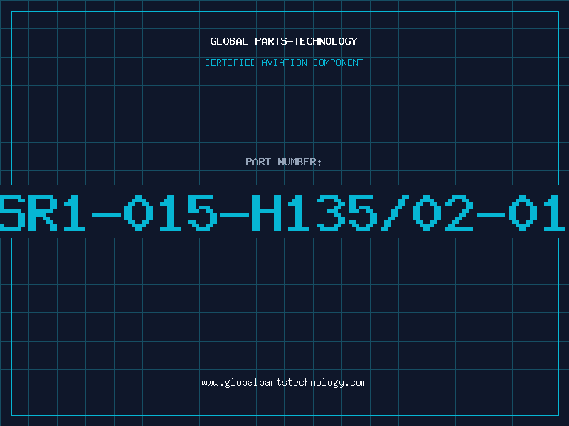 Aviation Part SR1-015-H135/02-01