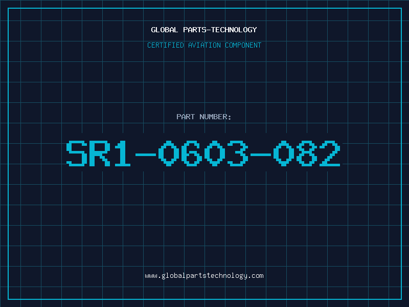 Aviation Part SR1-0603-082