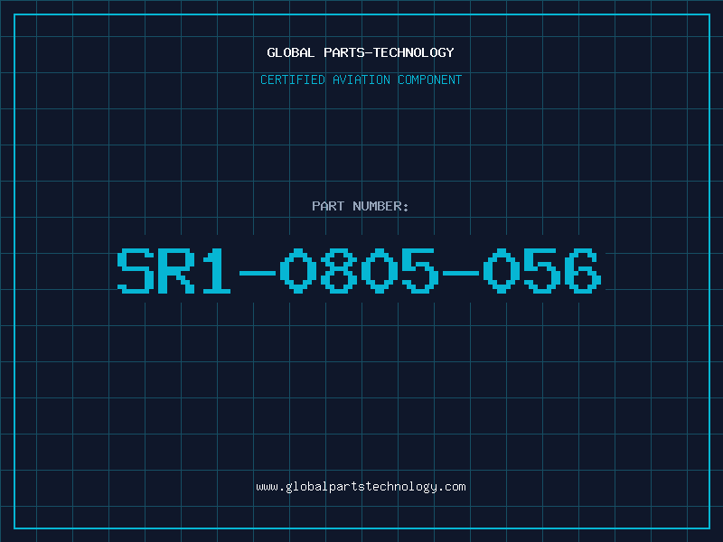 Aviation Part SR1-0805-056