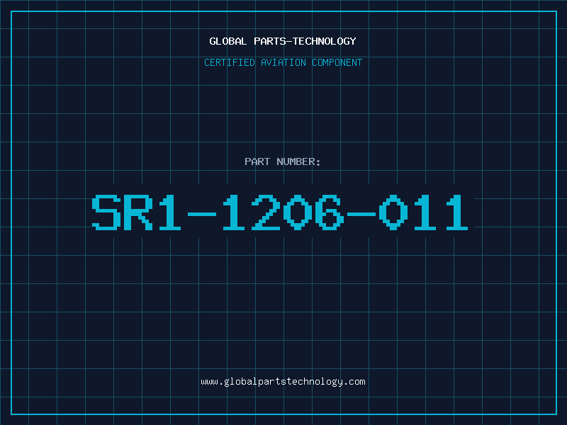 Aviation Part SR1-1206-011