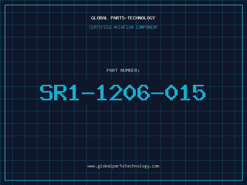 Aviation Part SR1-1206-015