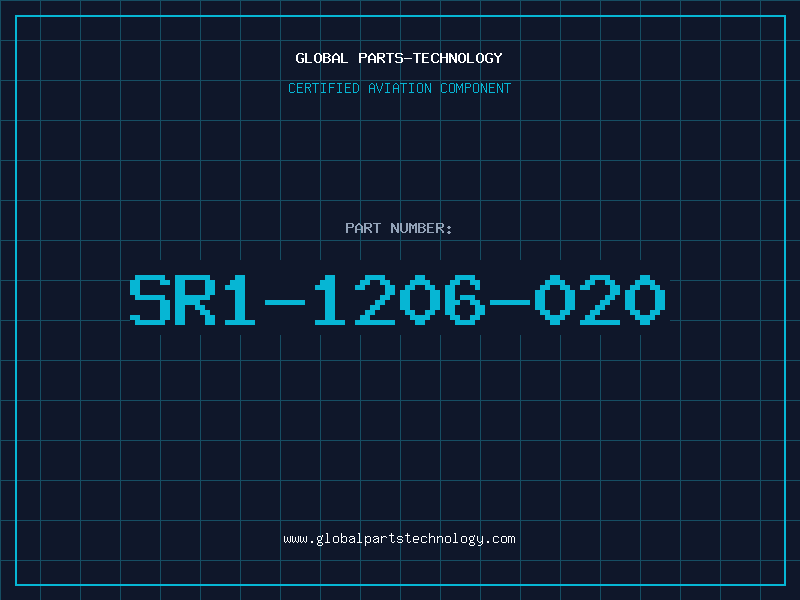 Aviation Part SR1-1206-020