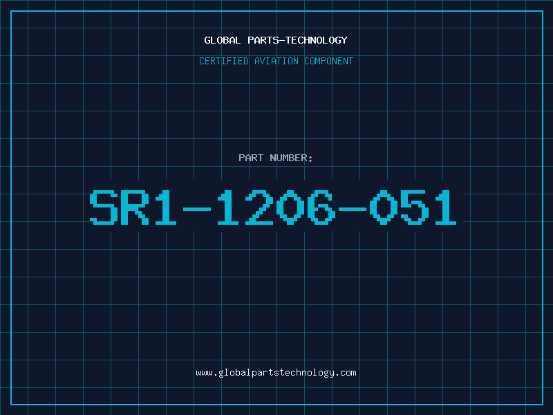 Aviation Part SR1-1206-051