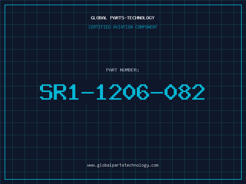 Aviation Part SR1-1206-082