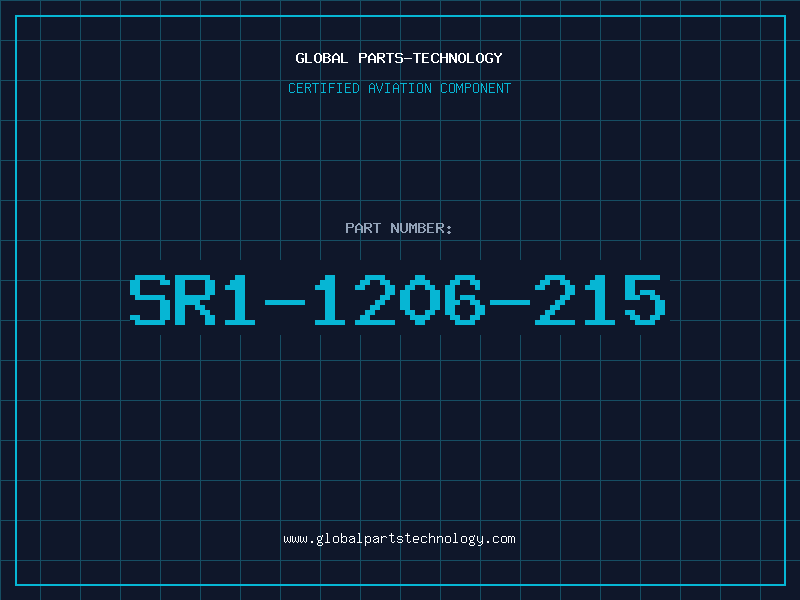 Aviation Part SR1-1206-215