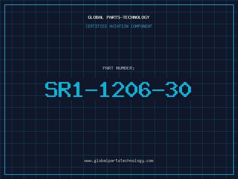 Aviation Part SR1-1206-30