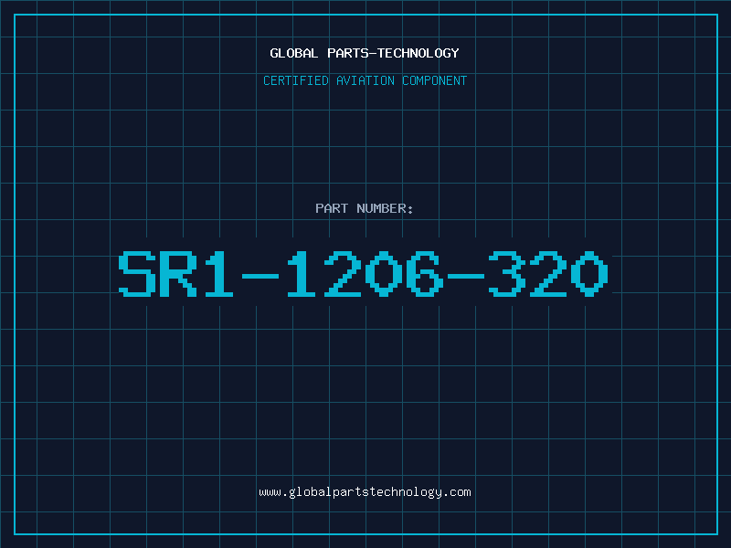Aviation Part SR1-1206-320