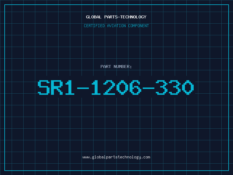 Aviation Part SR1-1206-330
