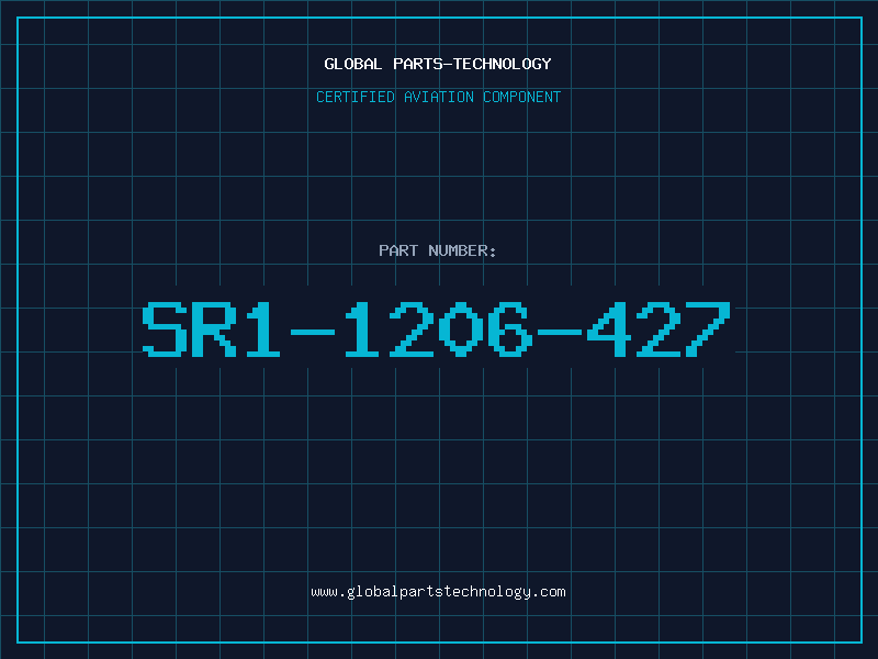 Aviation Part SR1-1206-427