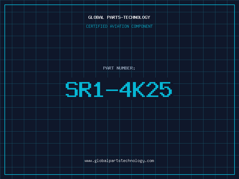 Aviation Part SR1-4K25