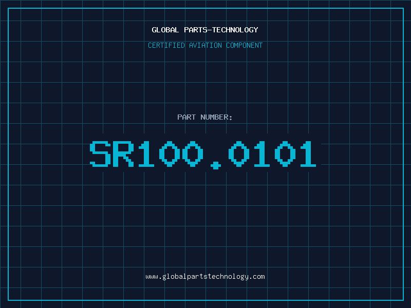Aviation Part SR100.0101