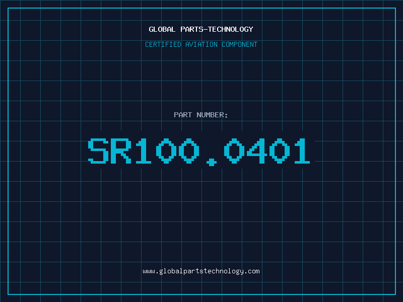 Aviation Part SR100.0401