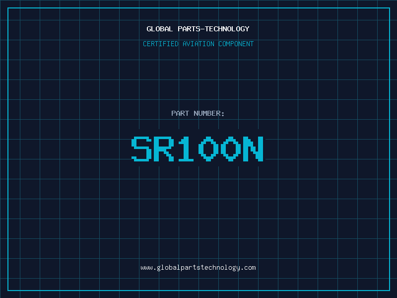 Aviation Part SR100N