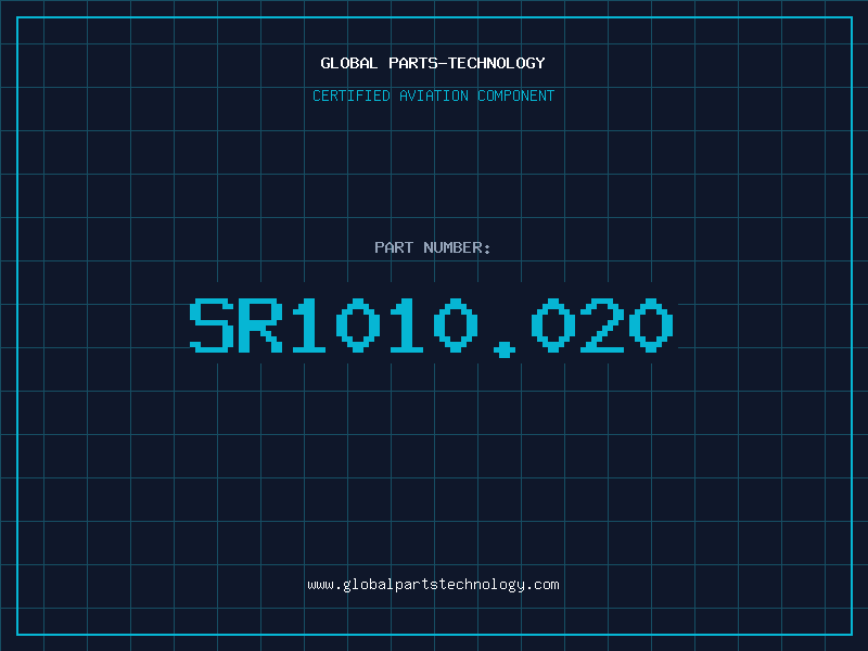 Aviation Part SR1010.020