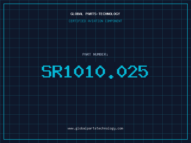 Aviation Part SR1010.025