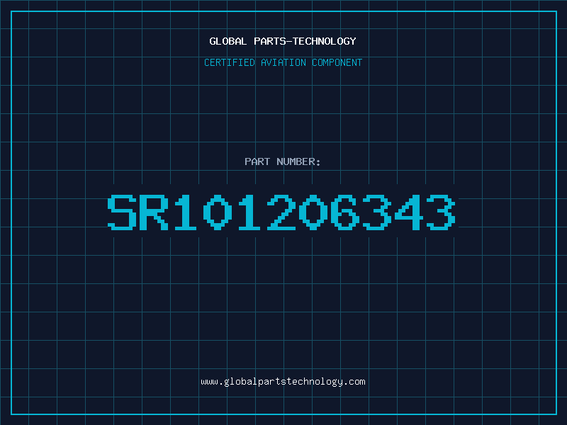 Aviation Part SR101206343