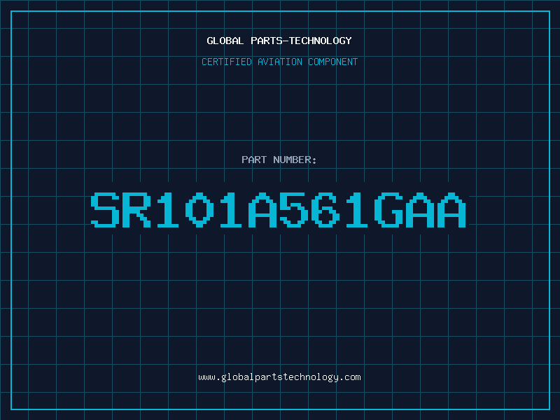 Aviation Part SR101A561GAA