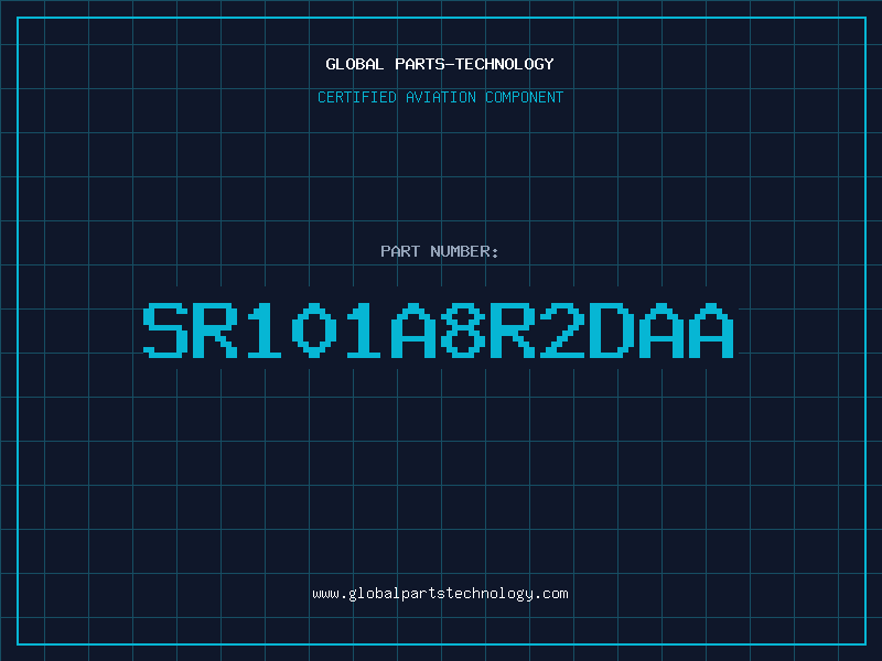 Aviation Part SR101A8R2DAA