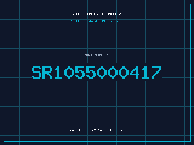 Aviation Part SR1055000417